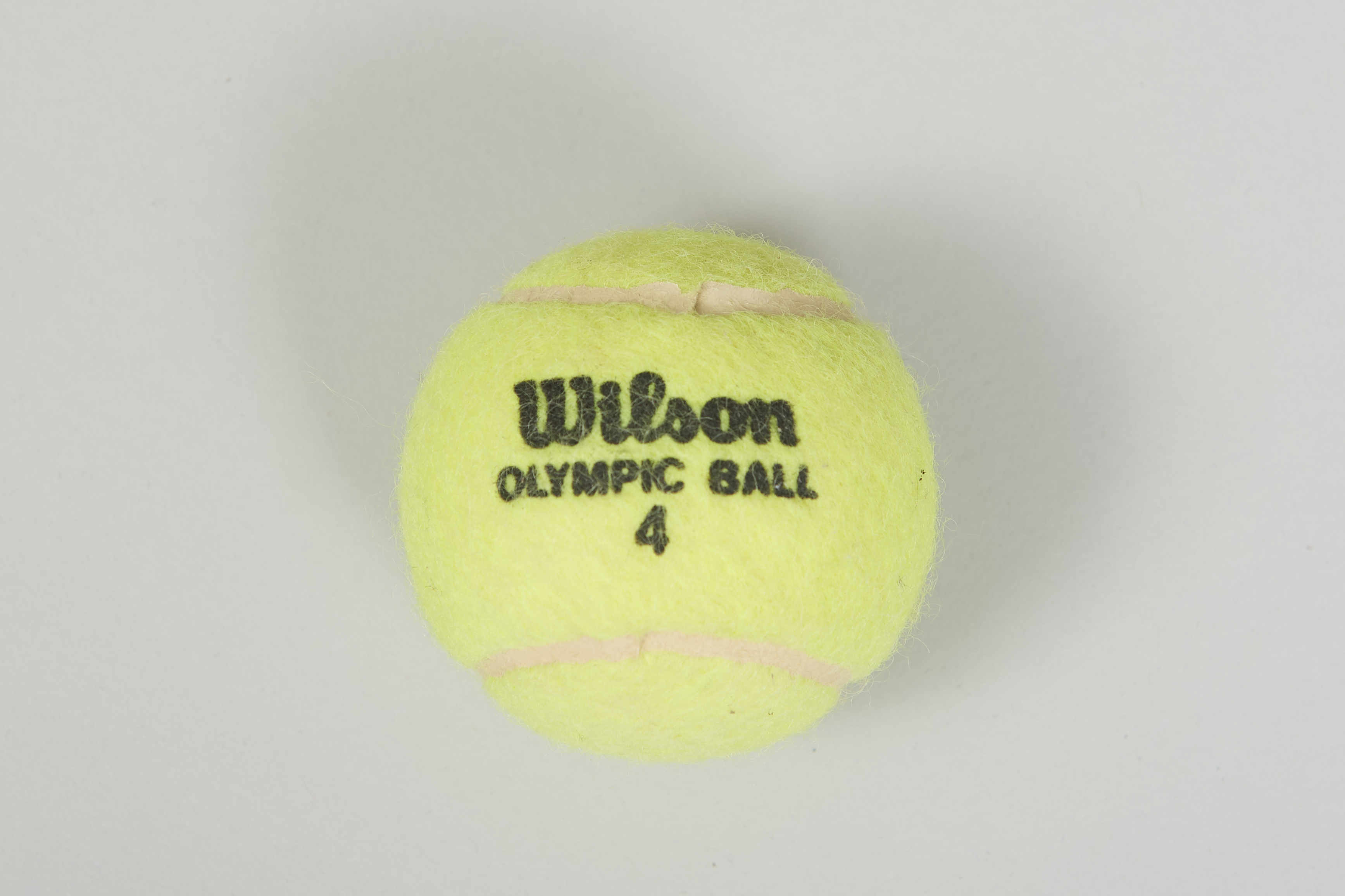 Official Olympic Tennis Ball Barcelona Spain, 1992