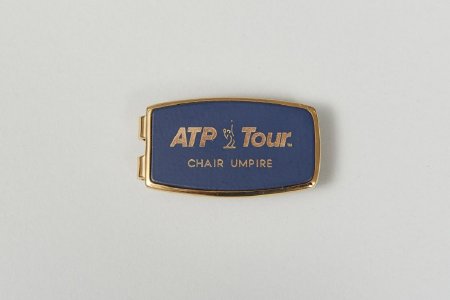 1993 ATP Tour Chair Umpire Badge