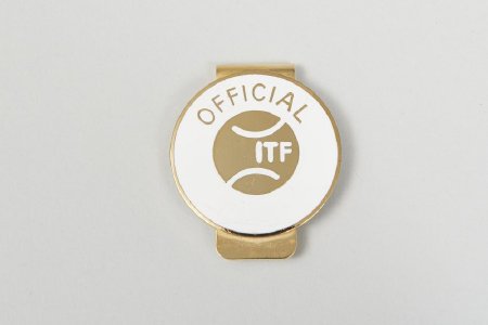 1991 ITF White Official Umpire Badge